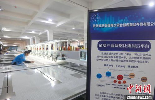 贵州特色产品生产与软件开发的双轮驱动